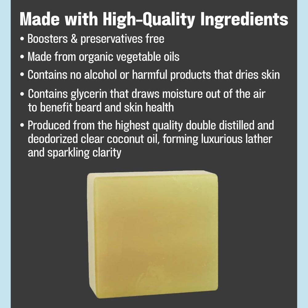 Barre de shampoing (142g/5.0oz)