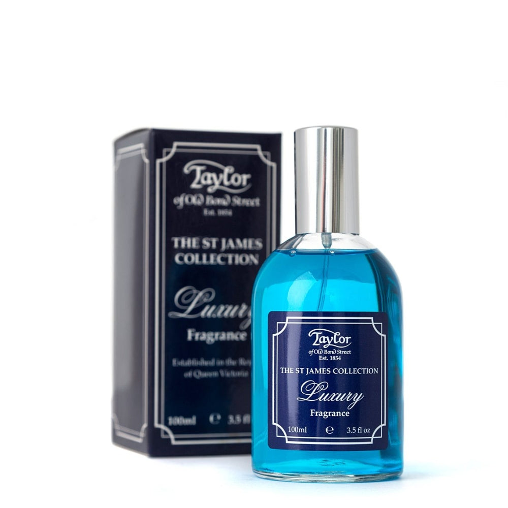 The St. James Collection - Luxury Fragrance (100ml/3.3oz)