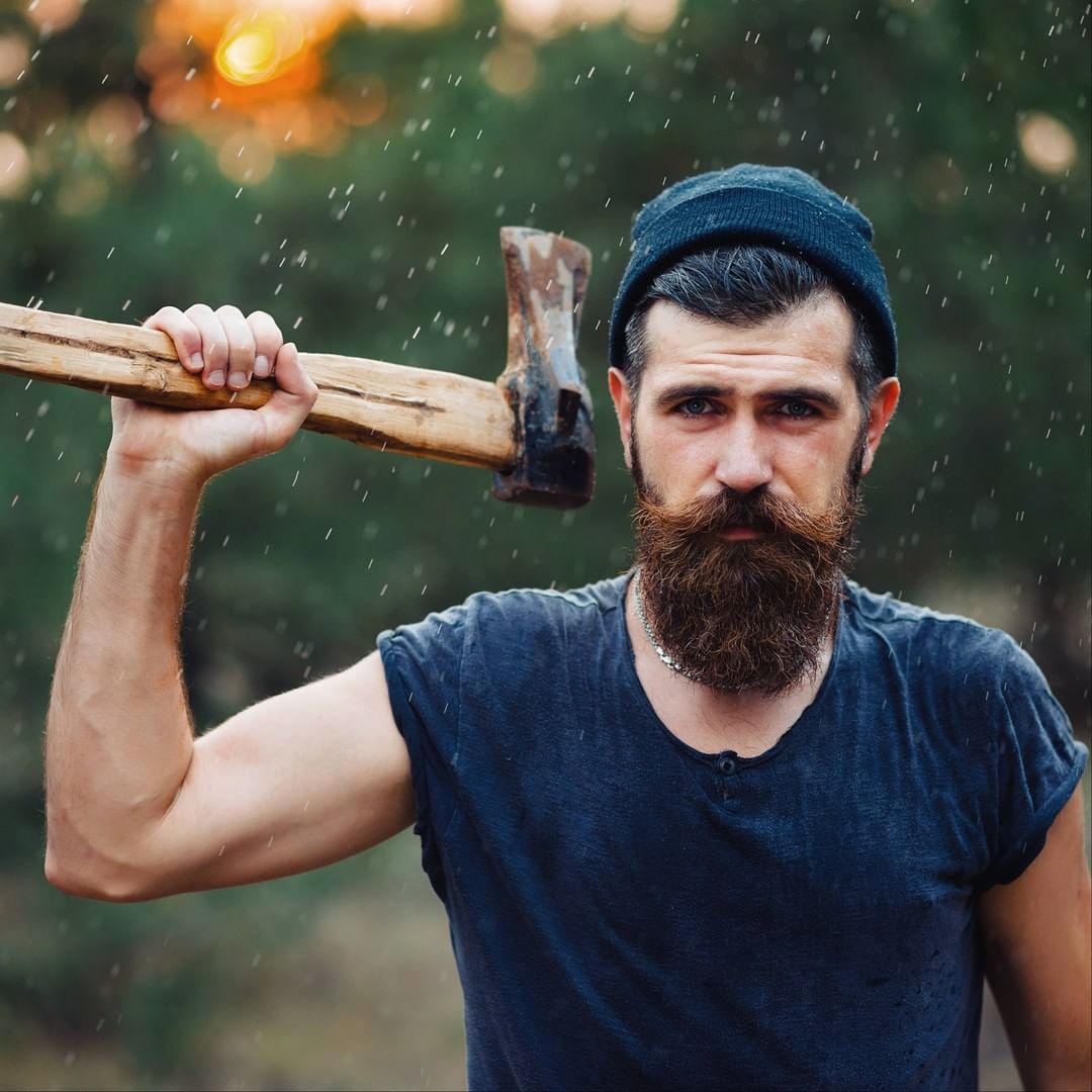 Huile à barbe "Arborist" biologique et végétalien (30ml/1.0oz)