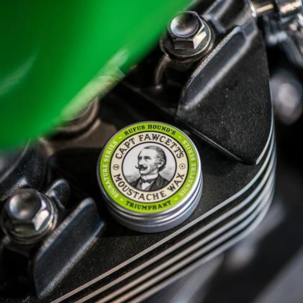 Cire à moustache "Triumphant" (15ml/0.5oz)