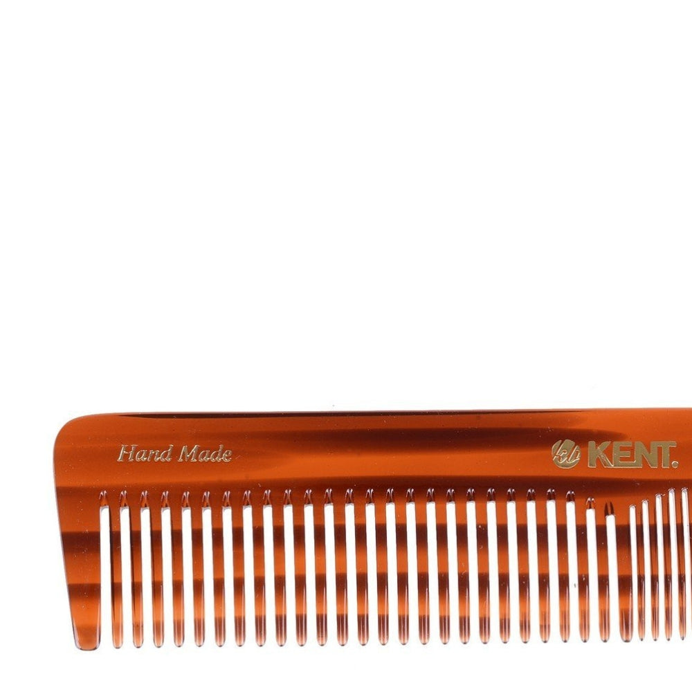 Peigne de coiffure - Large gros et fin (185mm/7.3'') - 16T