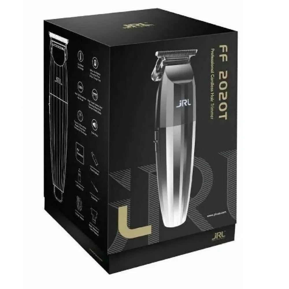 Tondeuse sans fil avec pile lithium-ion "FreshFade 2020C" - Argent