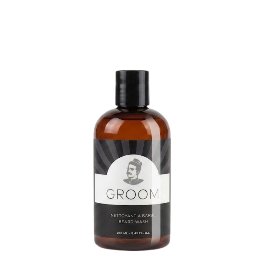 Nettoyant à barbe "Beard Wash"