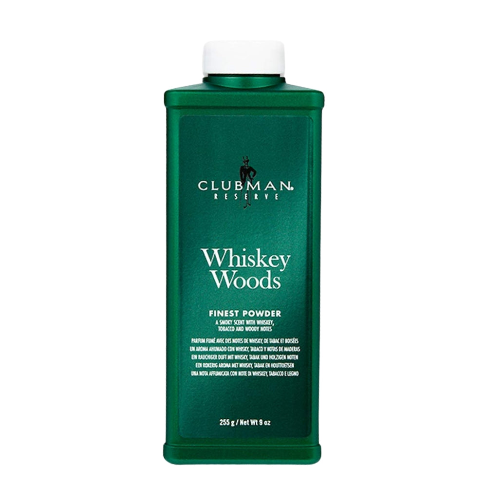 Poudre ultra-fine - Parfum "Whiskey Woods" (255g/9.0oz)