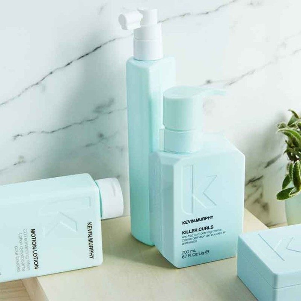 Crème définition de boucles et anti-frisottis KILLER.CURLS - Pour les cheveux bouclés et crépus (200ml/6.7oz)