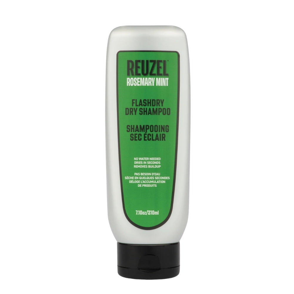 Shampoing sec éclair "Rosemary Mint Flashdry Dry Shampoo"