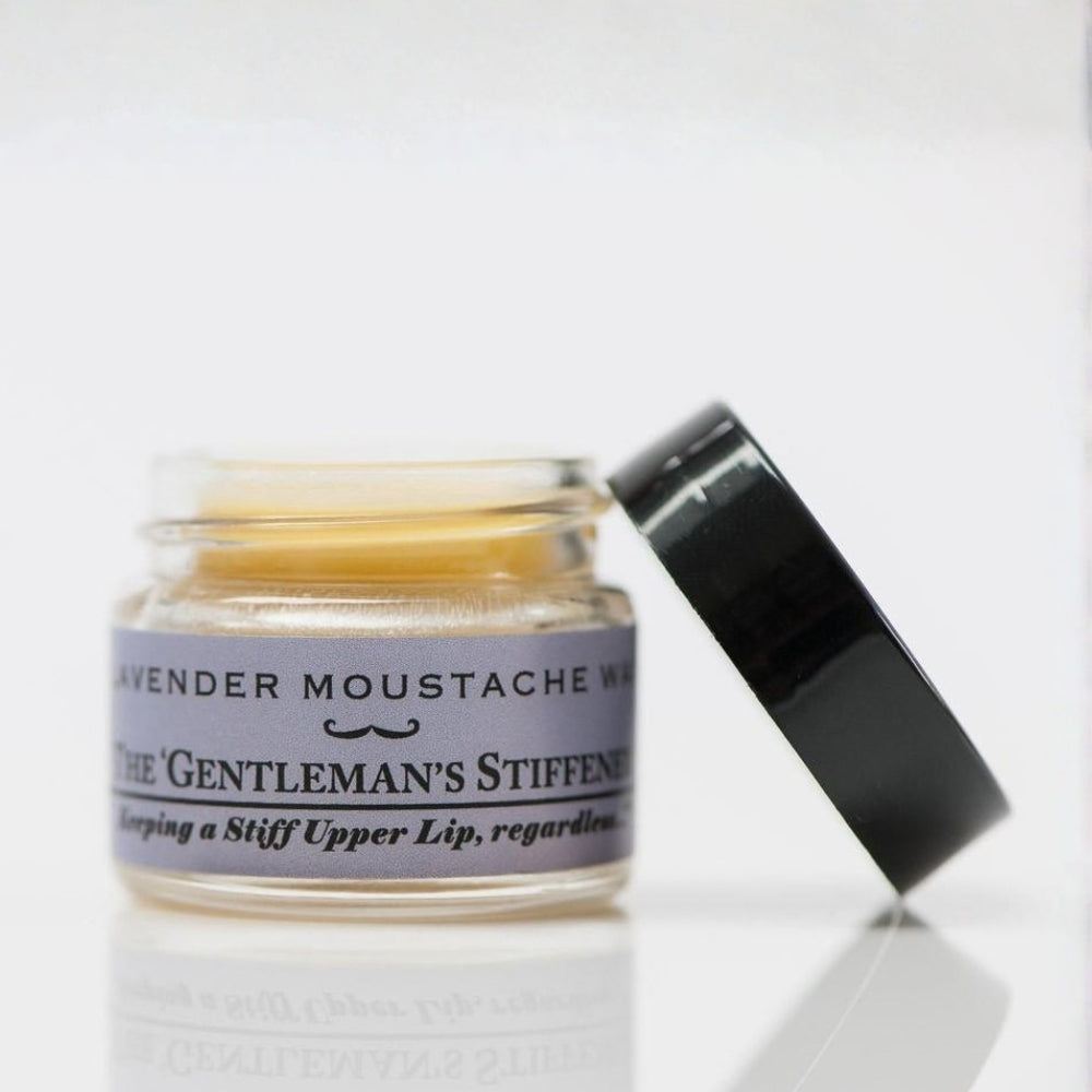 Lavender Moustache Wax (15ml/0.5oz)