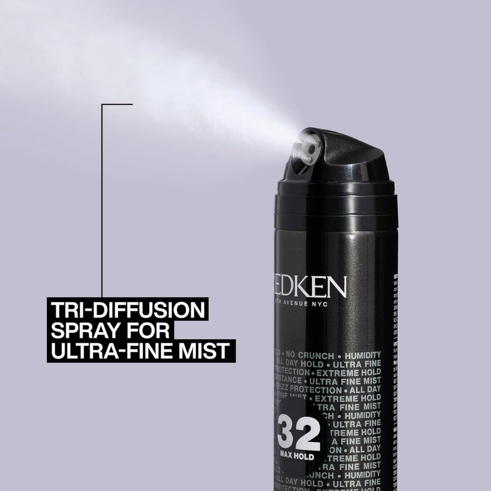 Triple Take 32 Max Hold Hairspray (275ml/9.0oz)