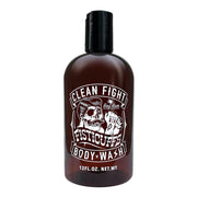 Gel douche "Clean Fight Bay Rum" (354ml/12.0oz)