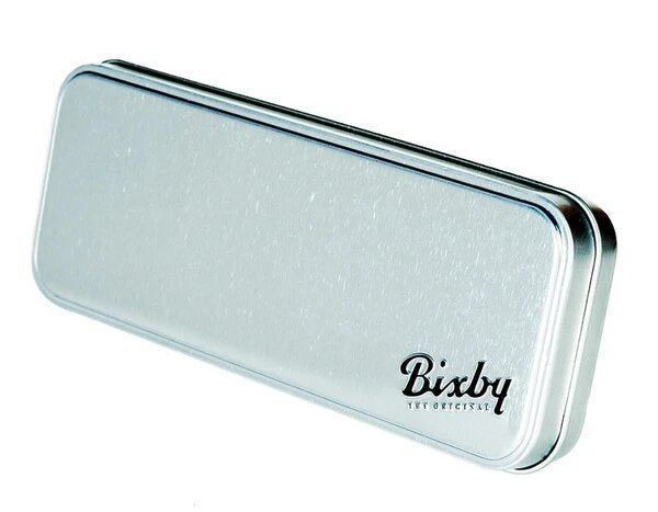 Peigne à large dents 3mm d'espacement (133mm/5.24") - Tabac