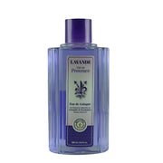 Eau de Cologne aux essences naturelles de lavandin et eucalyptus - Lavande Ciel de Provence (500ml/16.9oz)