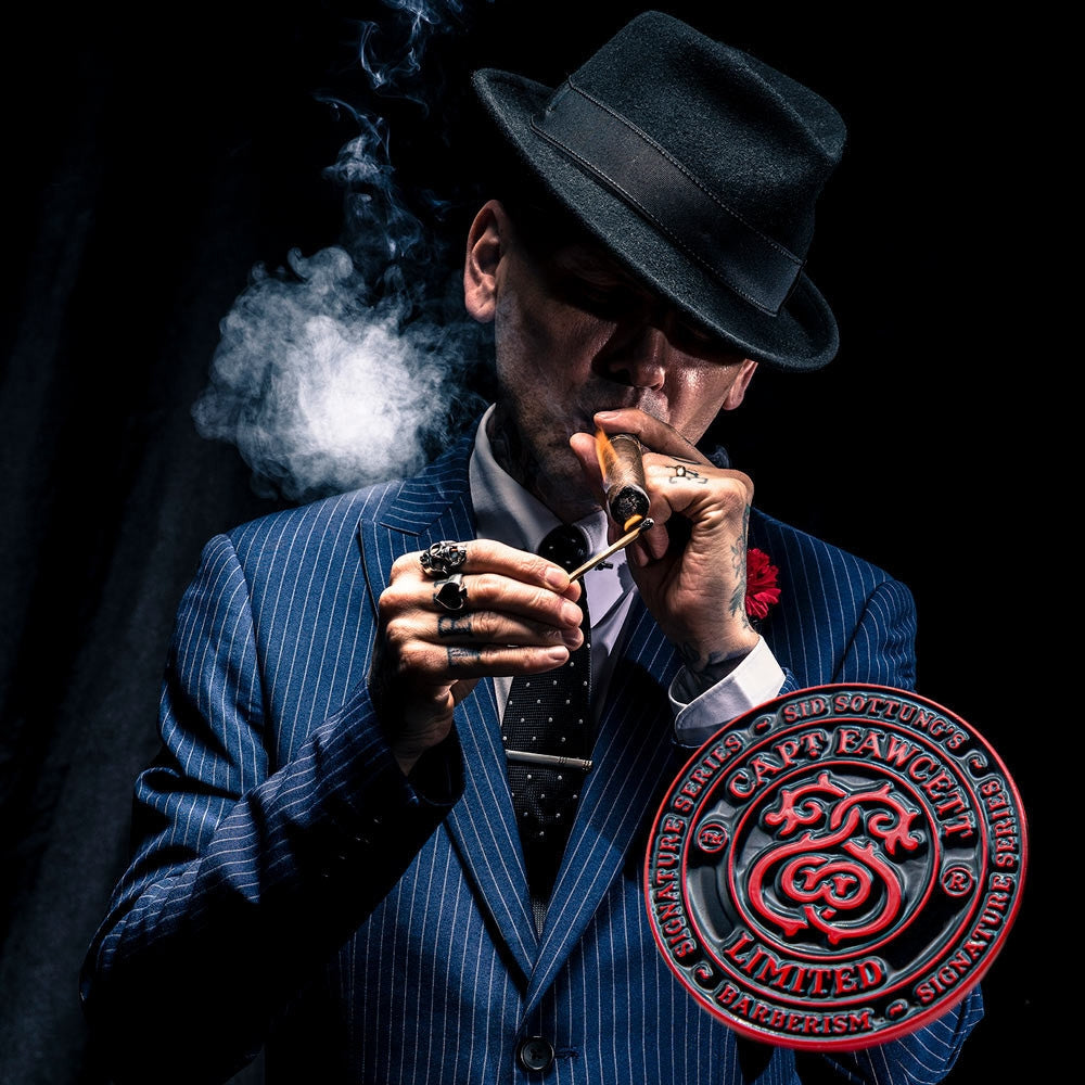 Eau De Parfum Barberism par Sid Sottung