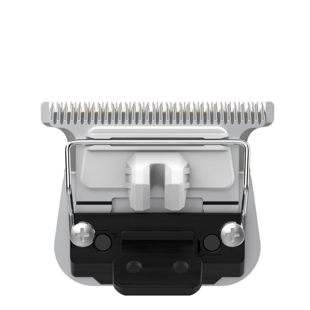 Lame de rechange "FF2020T Standard T-Blade" pour tondeuse de finition FreshFade 2020T en acier inoxydable - Argent