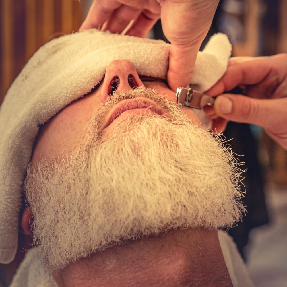 Beurre à raser "Clean & Fresh Shave Butter" (100ml/3.38oz)