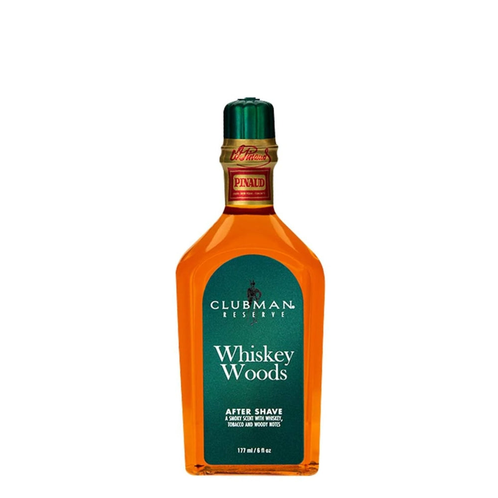 Lotion après-rasage "Whiskey Woods"