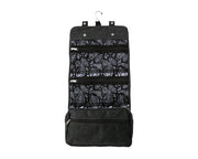 Sac de toilette pour barbier - Noir en toile - SPB X Tim Hendricks