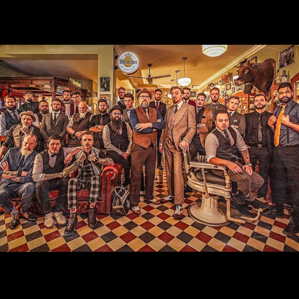 Baume après-rasage (150ml/5.3oz)