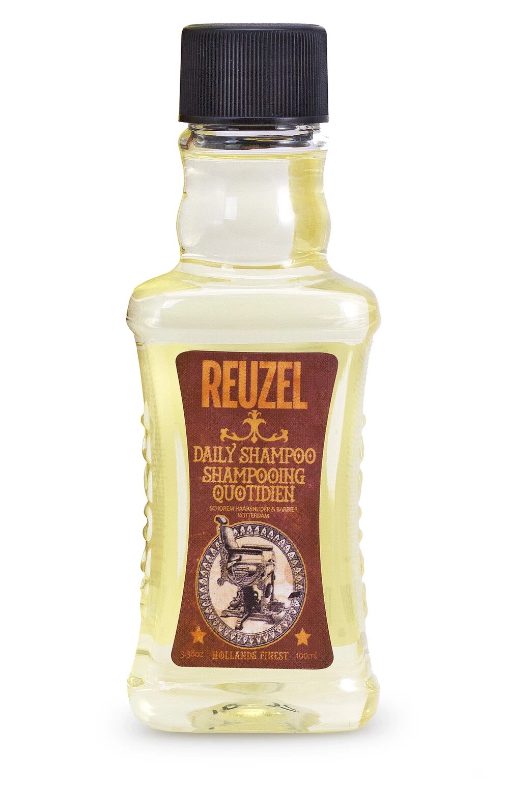 Reuzel - Shampoing quotidien - Hydrate et stimule