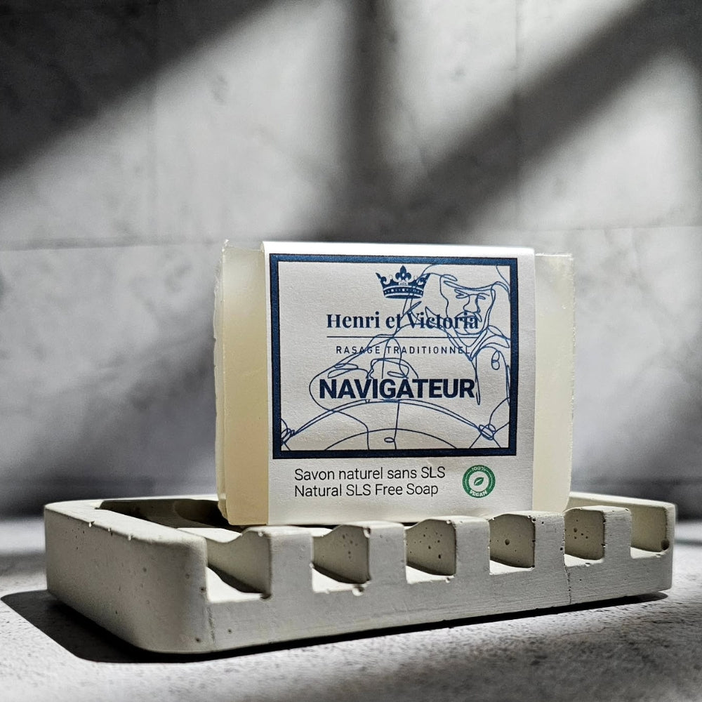 Ensemble de soins pour la douche "Shower Kit" - Navigateur