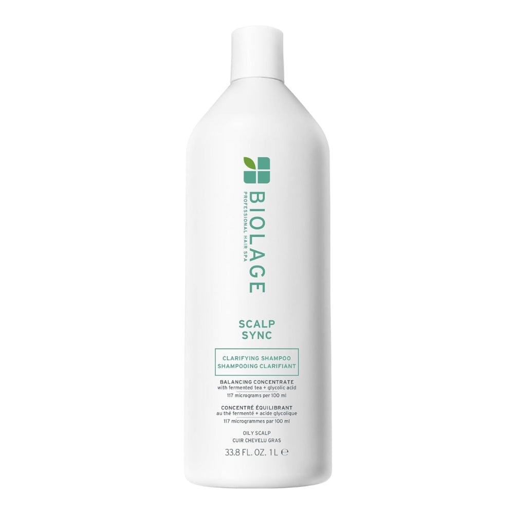 Shampoing clarifiant "Scalp Sync"