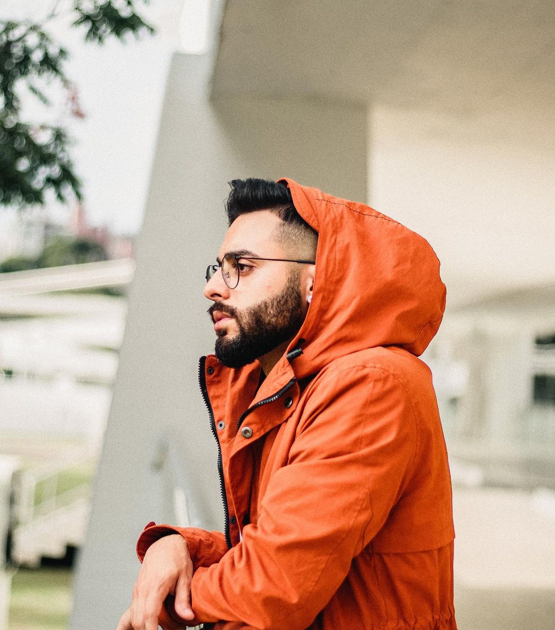 Beurre à barbe "Peppermint" hydratant, végétalien et non grasse (150ml/5.1oz)