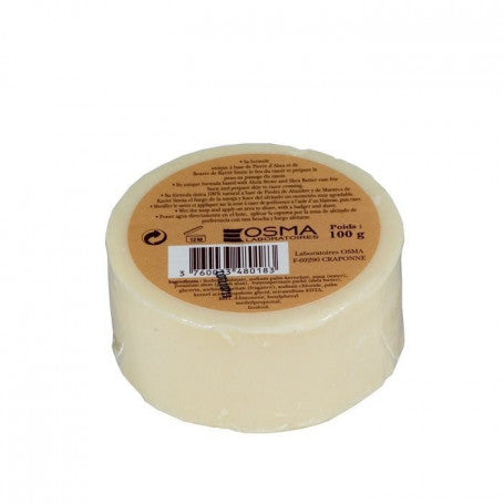 Savon à barbe au beurre de karité (100g/3.5oz)
