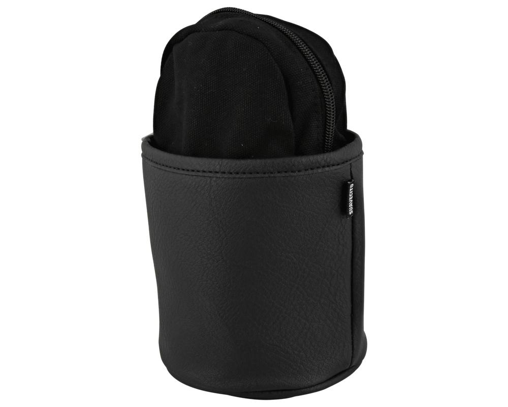 Trousse de toilette debout (20.3cm/ 8" x 12.7cm/ 5" x 12.7cm/ 5")