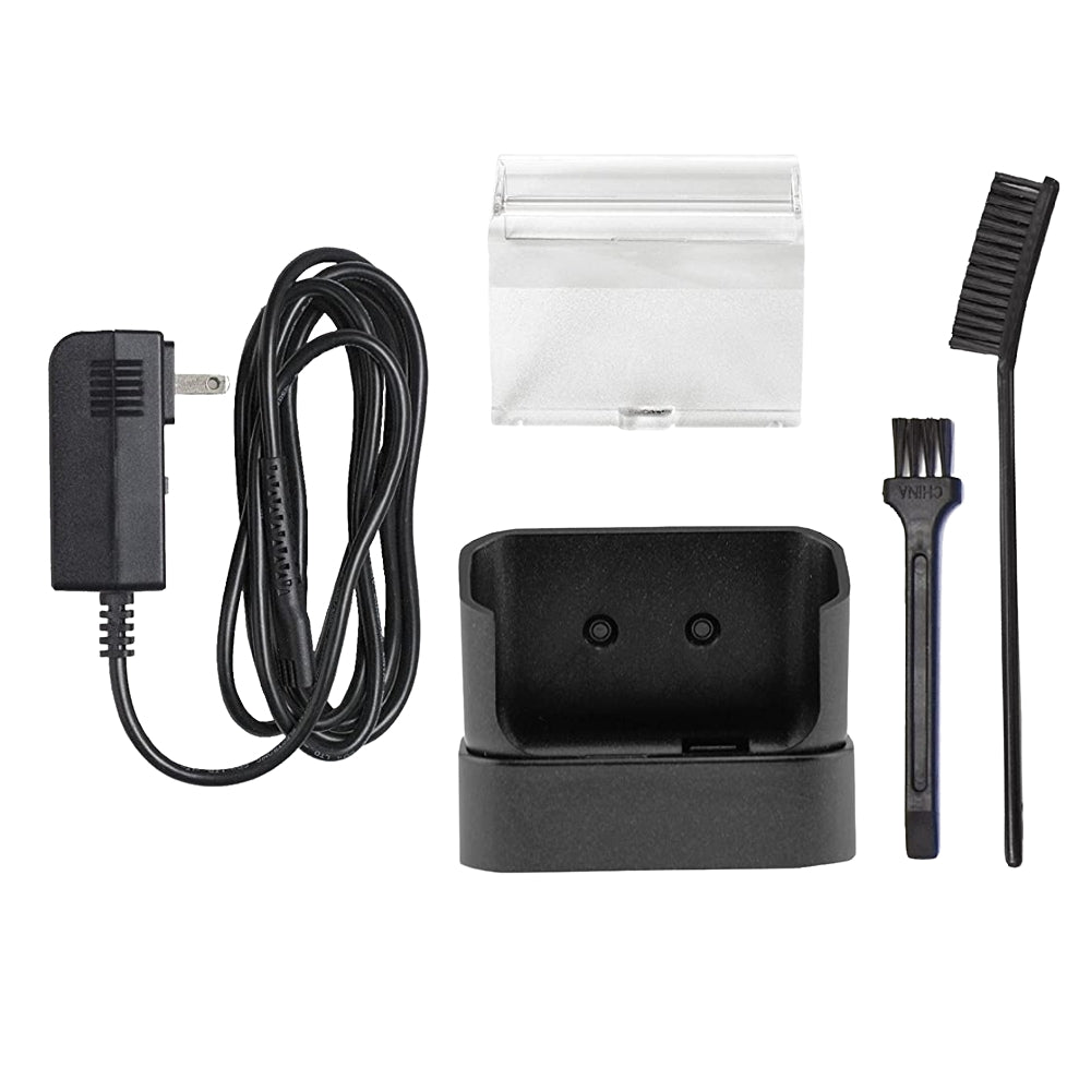 Rasoir avec ou sans fil batterie lithium-ion "5 Star Series Finale Shaver" 90 minutes d'autonomie