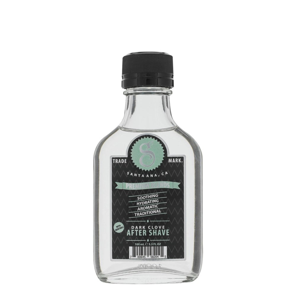 Après-rasage Premium Blends "Dark Clove" (100ml/3.4oz)
