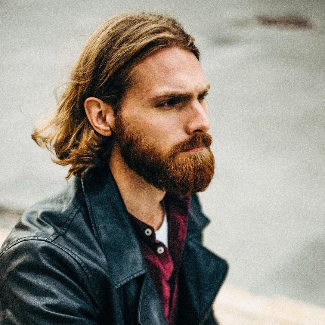 Baume à barbe "Lumbersexual" sculpteur de barbe végétalien (60ml/2.0oz)