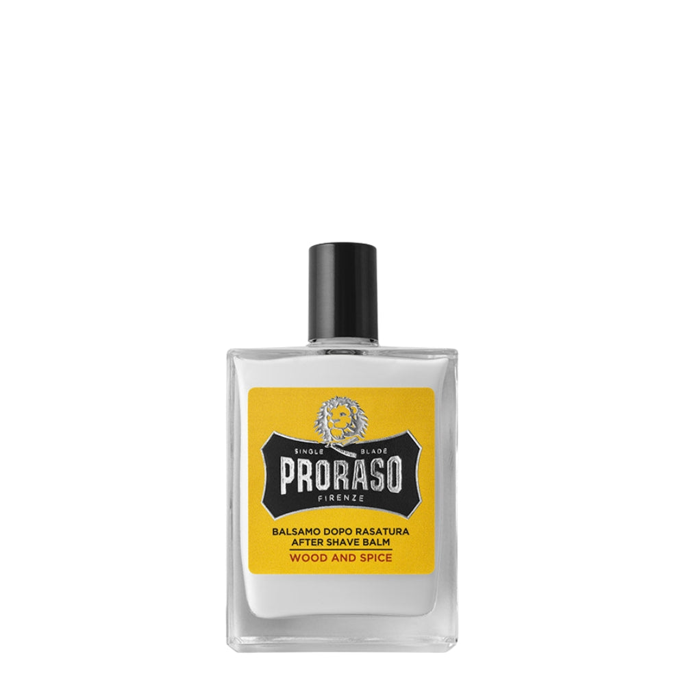 Baume après rasage Bois & Épices (100ml/3.4oz)