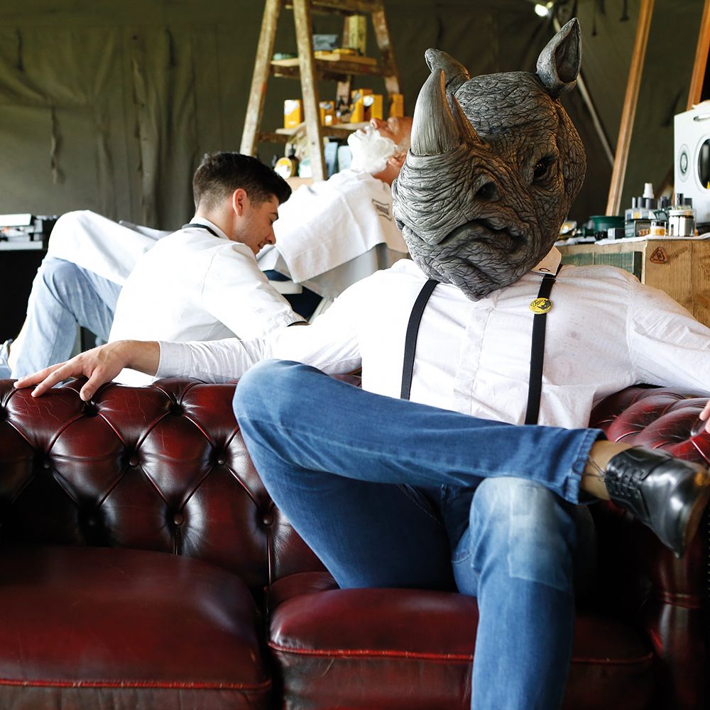 Pommade mat a base d'eau - Tenue forte fini Mat (125ml/4.2oz)