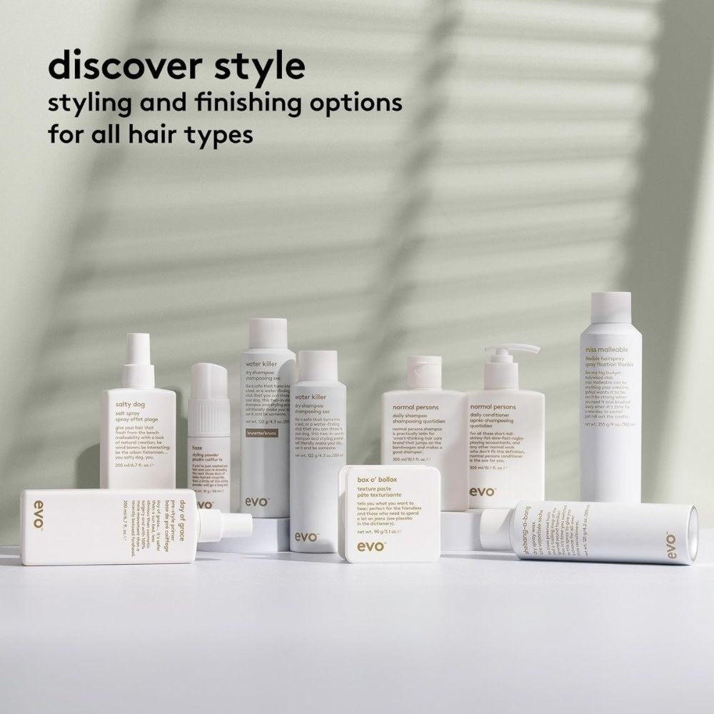 Mousse coiffante "Macgyver" - Tenue moyenne