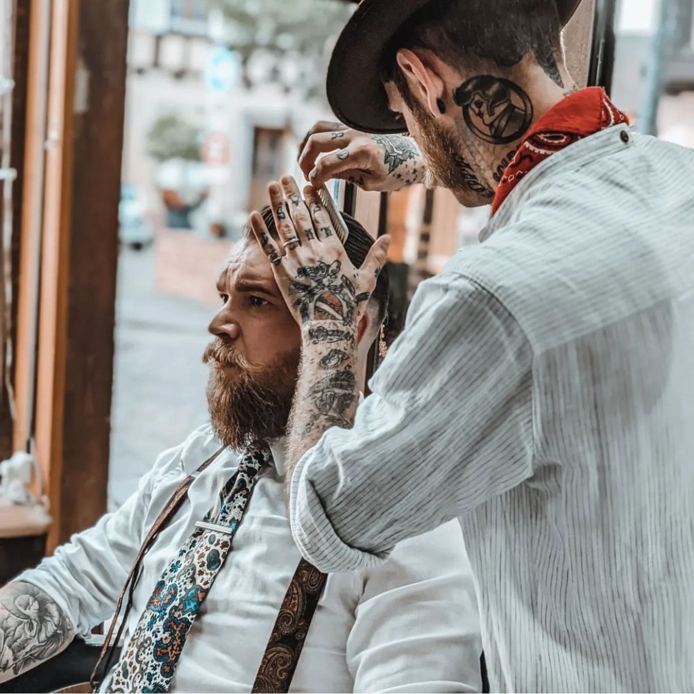 Beard Balm Original Fragrance (35g/1.3oz)