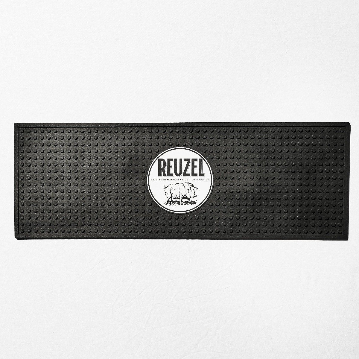 Tapis antidérapant de station "Classic Logo Small" en silicone (43.4 cm/17.1" x 15.5cm/6.1")