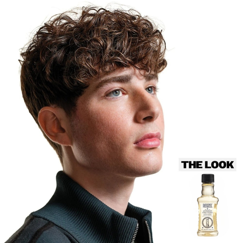 Aftershave - Wood & Spice (100ml/3.38oz)