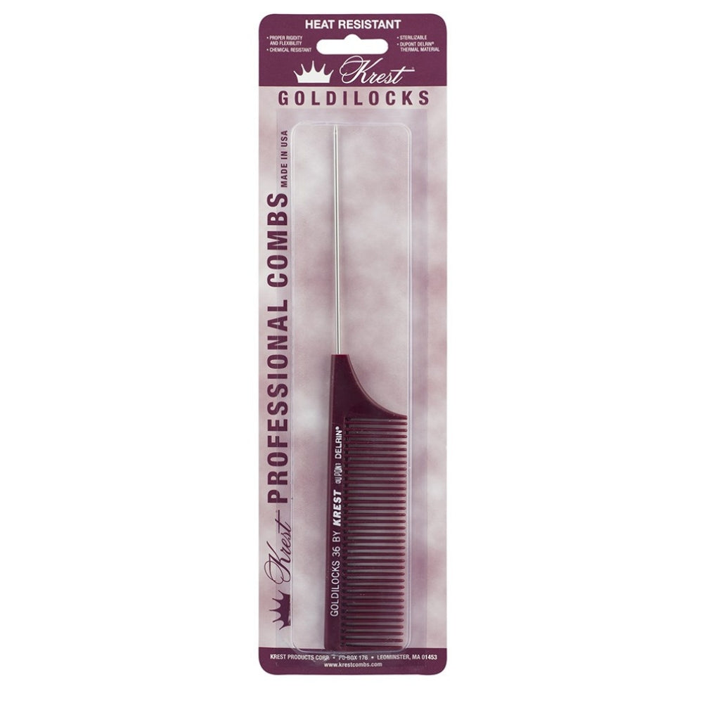 Goldilocks No.56 Pin Tail Comb - (216mm/8 1/2")