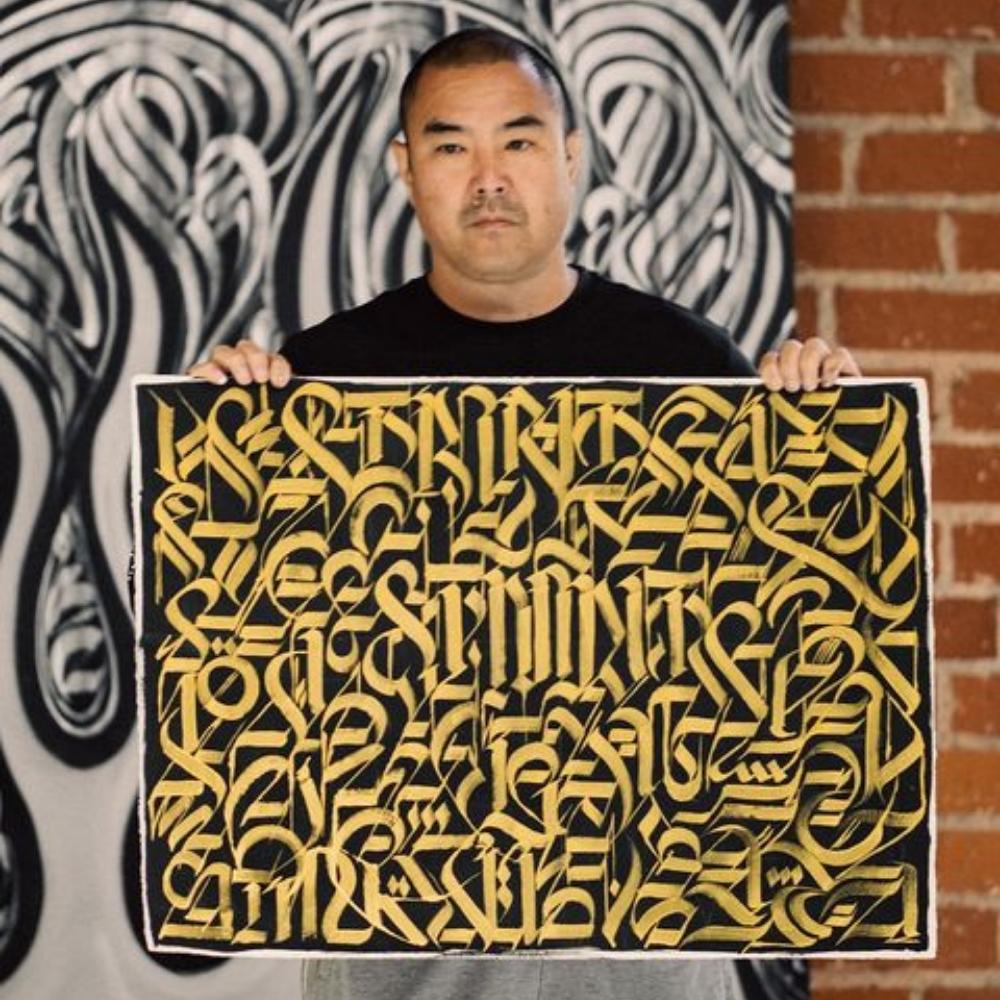 All-In-One Cleanser Limited Artist Edition by Defer - Clean everything (300ml/10.14oz)