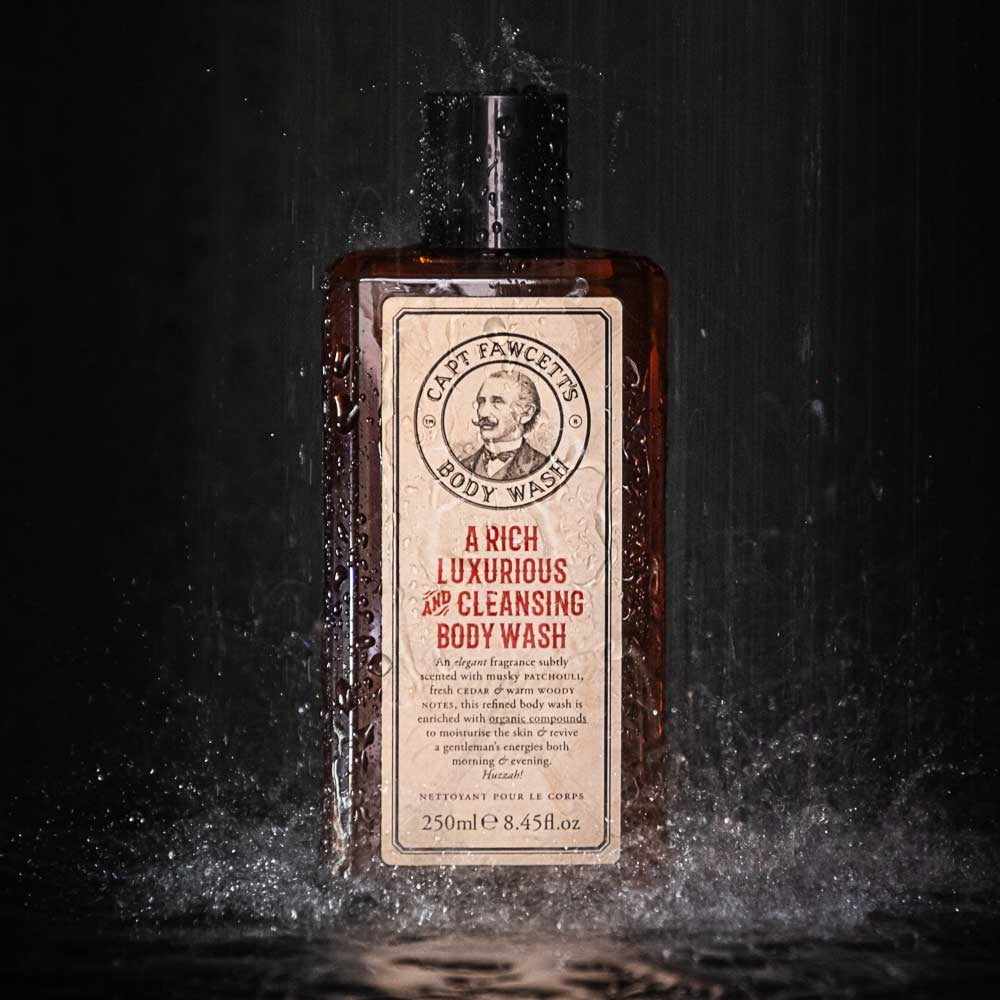 Nettoyant pour le corps "Expedition Reserve" (250ml/8.45oz)