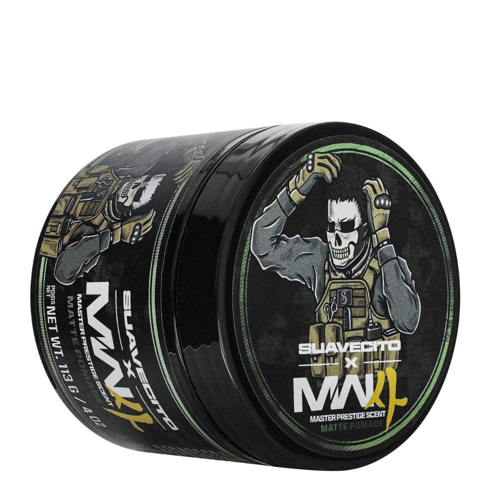 X MW4 - Matte Pomade Master Prestige Scent Edition (113g/4.0oz)
