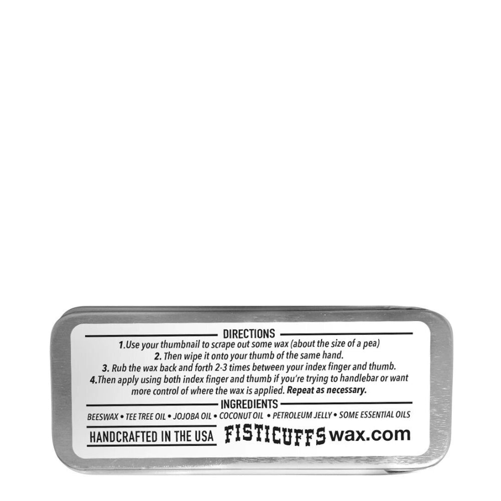 Cire à moustache "Bay Rum Old Fashion" (15g/0.5oz)