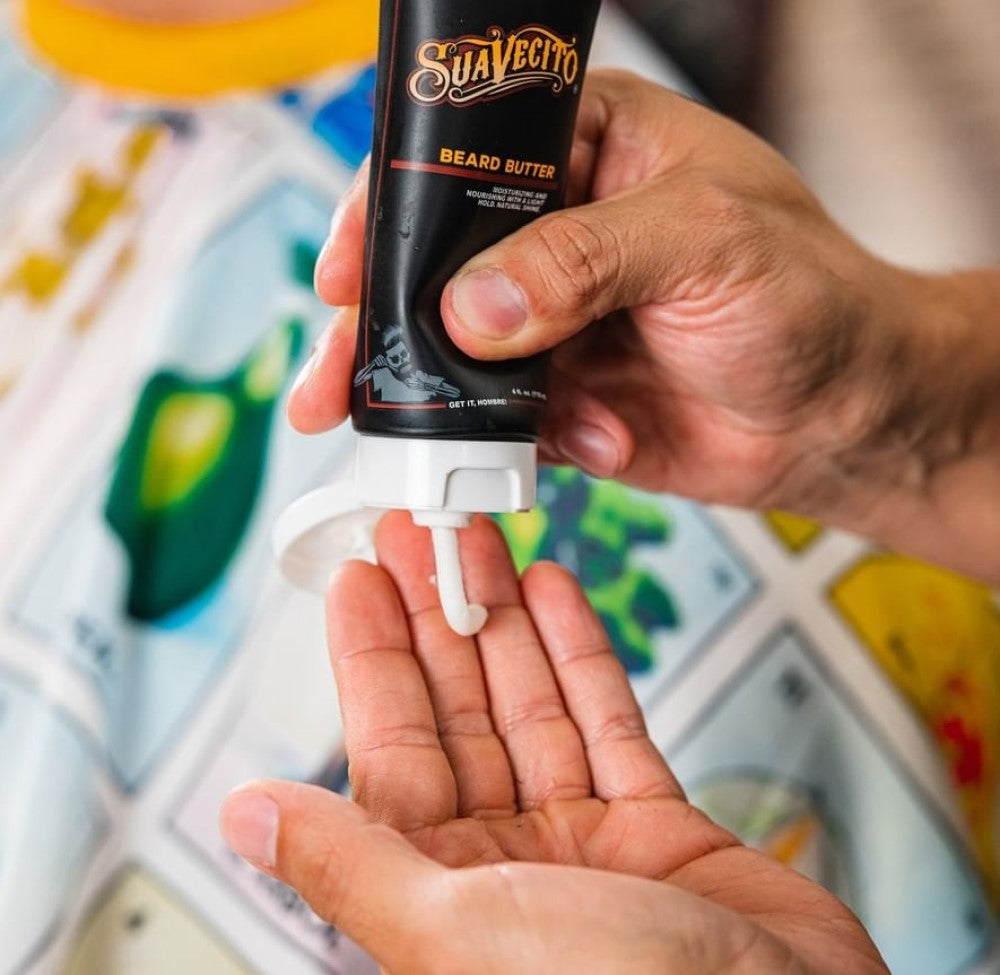 Beard Butter Original Nourishes, hydrates and softeness - Light hold (118ml/4.0oz)