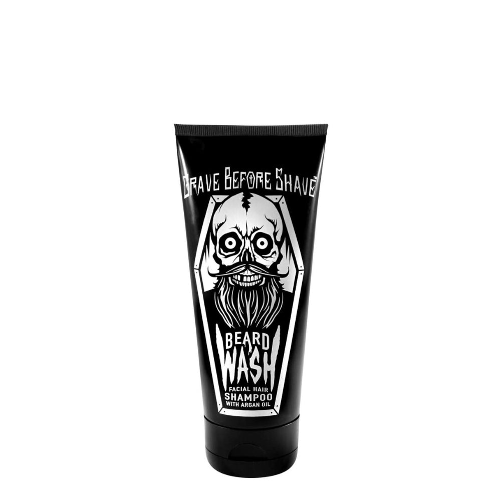 Shampoing à barbe à l'huile d'argan "Beard Wash"