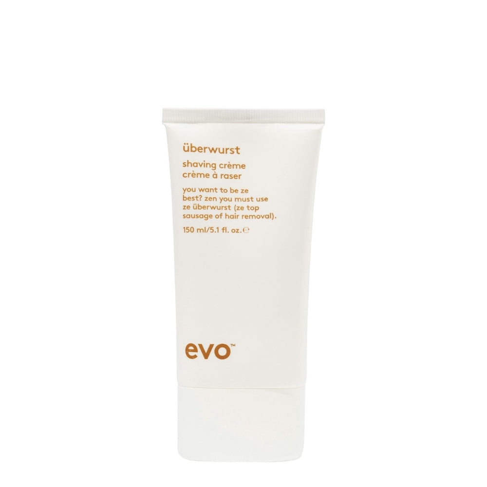 Crème à raser "Überwurst" - Réduit les brûlures de rasages
