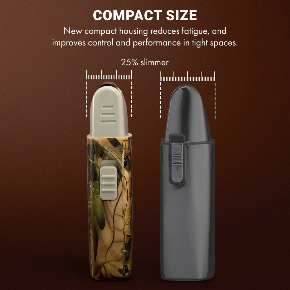 FXLPFS1CAM LO-PROFX Compact Single-Foil Shaver - Camo