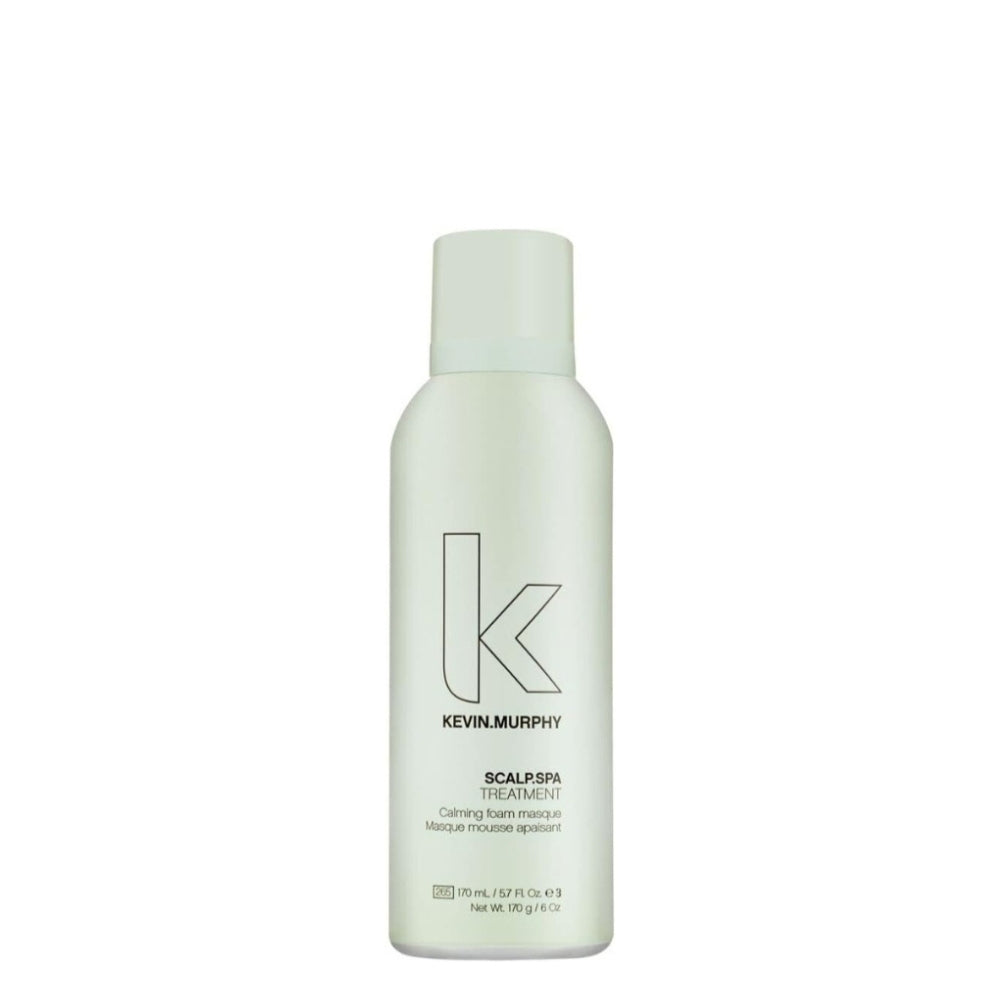 Masque mousse apaisant SCALP.SPA TREATMENT -  Pour cuir chevelu sensible (170ml/6.0oz)