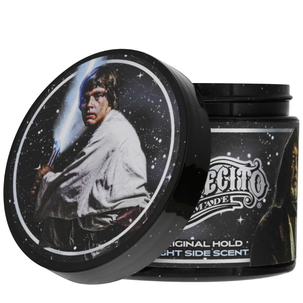 X Star Wars - Pommade "Original Hold" Édition Luke Skywalker Light Side - Tenue et brillance moyenne (113ml/4.0oz)