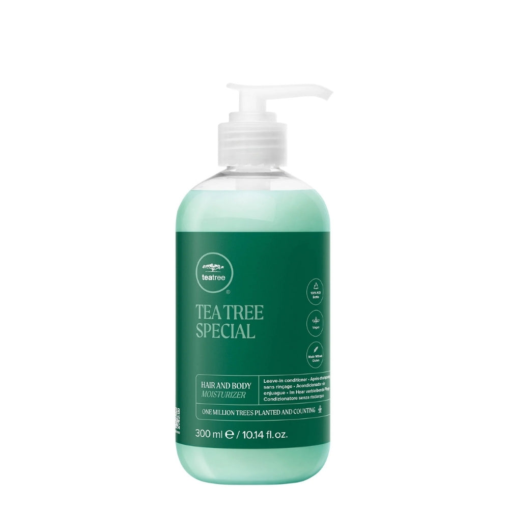 Hydratant pour les cheveux et le corps "Hair & Body" - Soin hydratant sans rinçage (300ml/10.14oz)