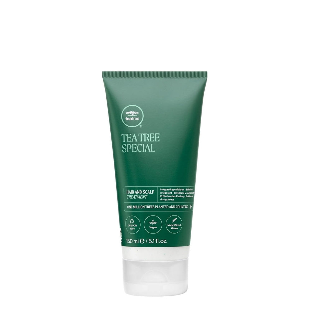 Tea Tree Hair and Scalp Traitement - For scalp and hair (150ml/5.1oz)