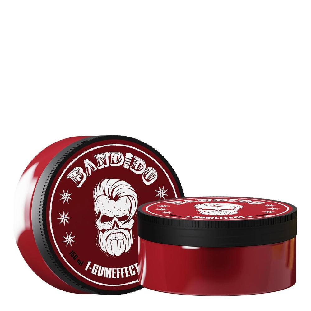 Gel à tenue ultra-forte "Gum Effect" - Pour tous types de cheveux (150ml/5.0oz)